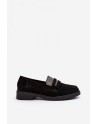  Moccasins model 192080 Step in style 