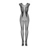 N112 Bodystocking Noir