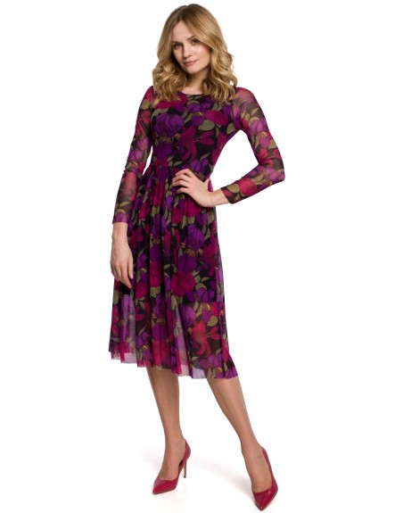  Robe de soirée model 142954 Makover 