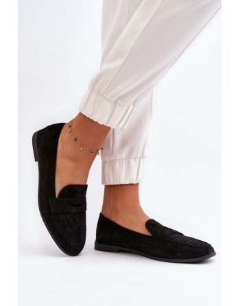  Moccasins model 192024 Step in style 