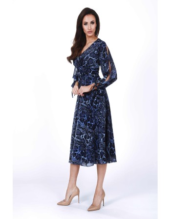  Robe de jour model 184309 Marselini 