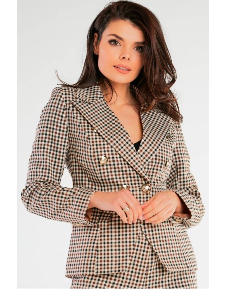  Blazer femme model 166787 awama 