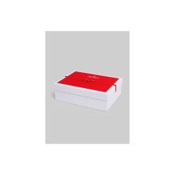 Boite Cadeau Obsessive Rouge