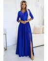  Robe longue model 203293 Numoco 