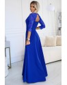  Robe longue model 203293 Numoco 