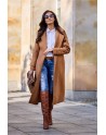  Manteau model 185980 Roco Fashion 