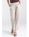  Pantalon femme model 195464 Nife 