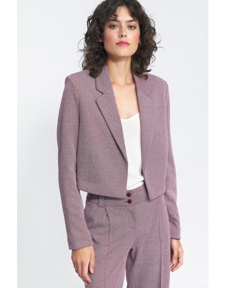  Blazer femme model 184594 Nife 