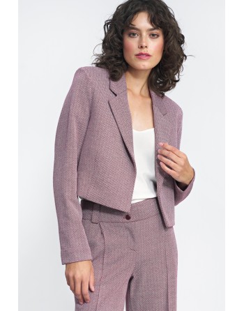  Blazer femme model 184594 Nife 