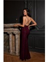  Robe longue model 203376 Roco Fashion 