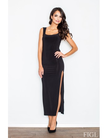  Robe de soirée model 47957 Figl 