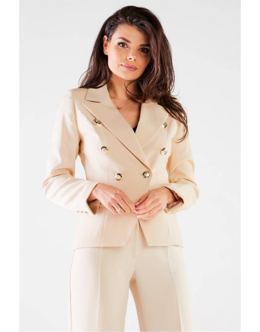  Blazer femme model 166814 awama 