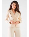  Blazer femme model 166814 awama 