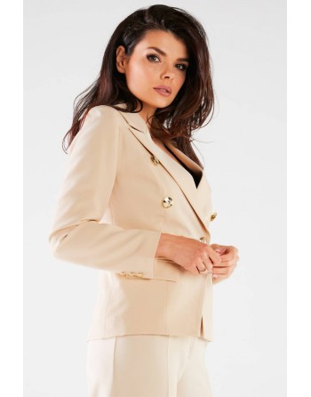  Blazer femme model 166814 awama 