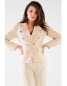  Blazer femme model 166814 awama 