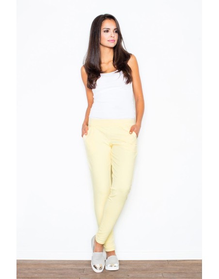  Pantalon femme model 43912 Figl 