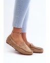  Moccasins model 196401 Step in style 