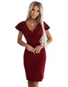  Robe de cocktail model 203827 Numoco 