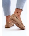  Moccasins model 196401 Step in style 