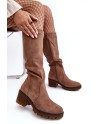  Bottes cuissardes model 190319 Step in style 