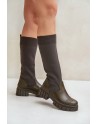  Bottes cuissardes model 203495 Step in style 