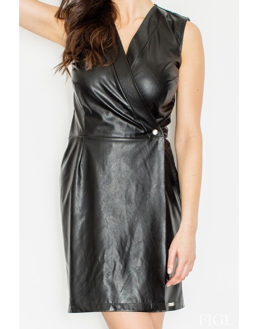  Robe de soirée model 50900 Figl 