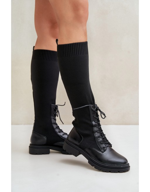  Bottes cuissardes model 203500 Step in style 