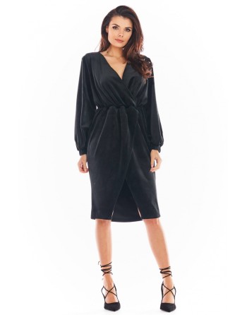  Robe de soirée model 150746 awama 