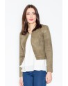  Blazer femme model 52605 Figl 