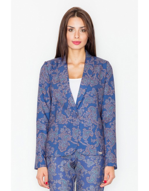  Blazer femme model 77132 Figl 