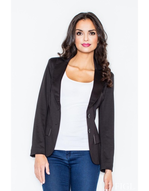  Blazer femme model 10113 Figl 