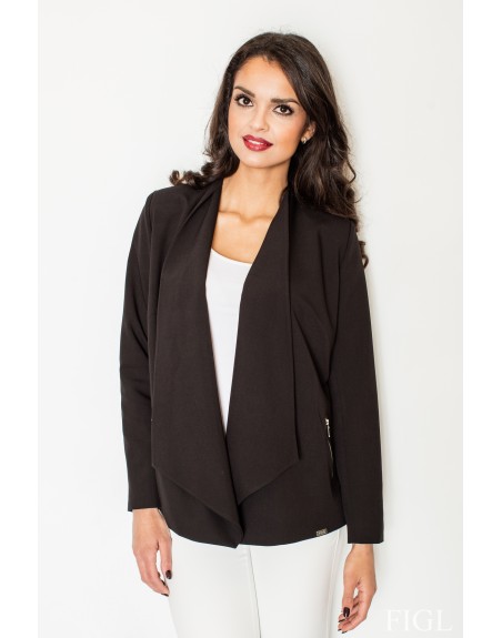  Blazer femme model 50071 Figl 