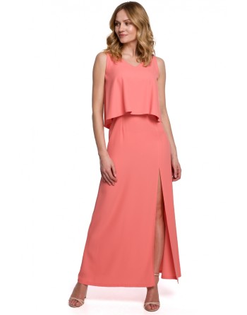  Robe de cocktail model 142990 Makover 