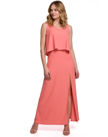  Robe de cocktail model 142990 Makover 