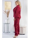  Blazer femme taille plus model 180495 Karko 