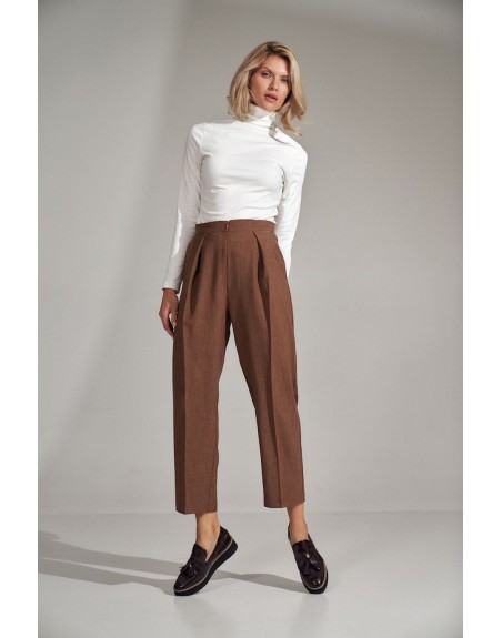  Pantalon femme model 150791 Figl 