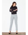  Pantalon femme model 60182 Figl 