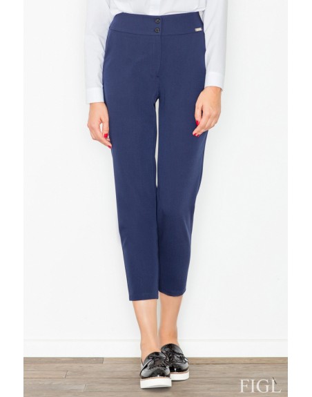  Pantalon femme model 77071 Figl 