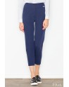  Pantalon femme model 77071 Figl 