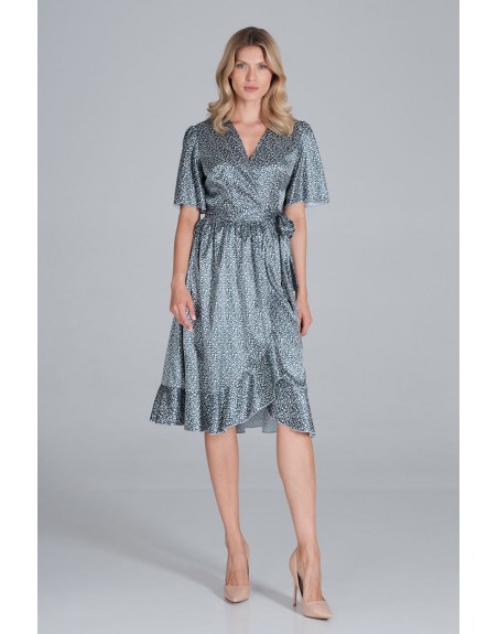  Robe de cocktail model 160987 Figl 