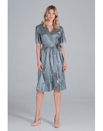  Robe de cocktail model 160987 Figl 