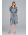  Robe de cocktail model 160987 Figl 