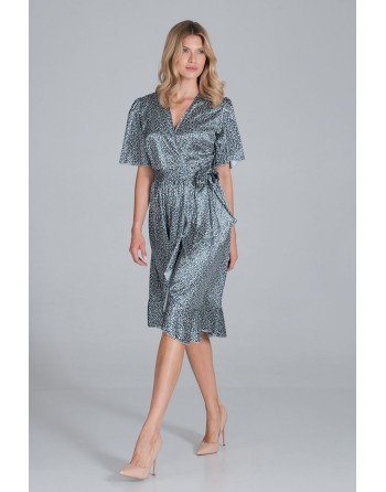  Robe de cocktail model 160987 Figl 