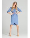  Robe de jour model 141737 Figl 