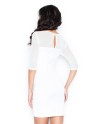  Robe de cocktail model 28070 Figl 