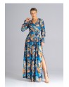  Robe de jour model 180857 Figl 