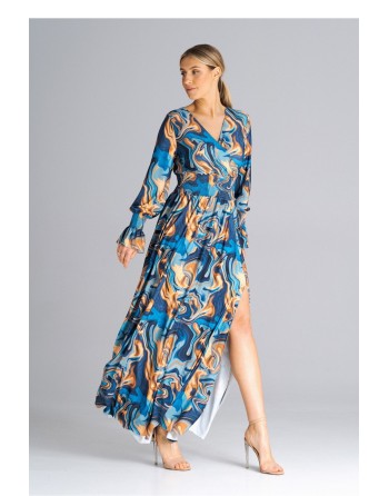  Robe de jour model 180857 Figl 