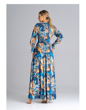  Robe de jour model 180857 Figl 