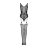 G324 Bodystocking - Noir