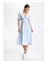  Robe de jour model 167811 Figl 